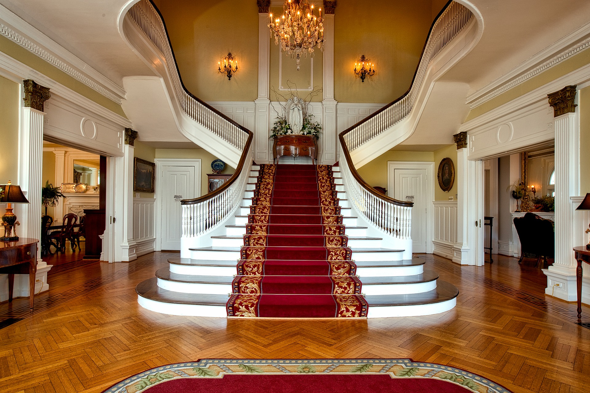 Luxusní schody